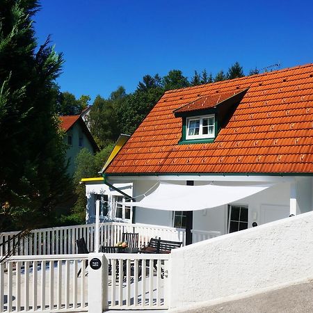 Ferienhaus Black & White Bromberg 外观 照片