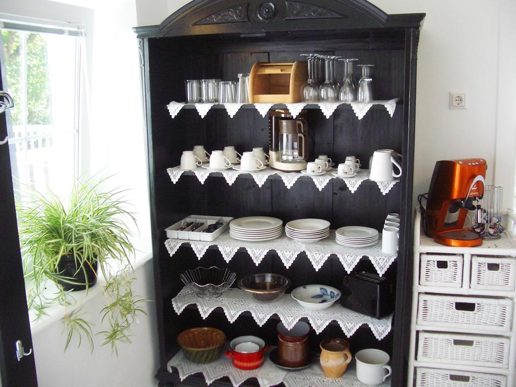 Ferienhaus Black & White Bromberg 外观 照片