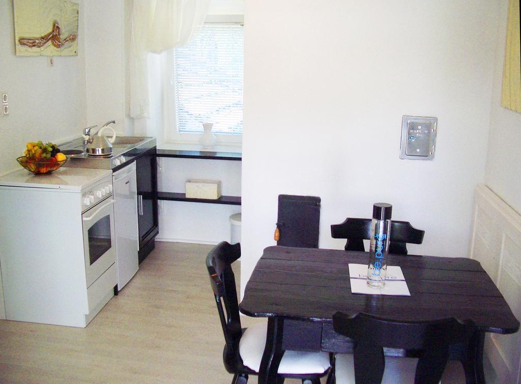 Ferienhaus Black & White Bromberg 外观 照片
