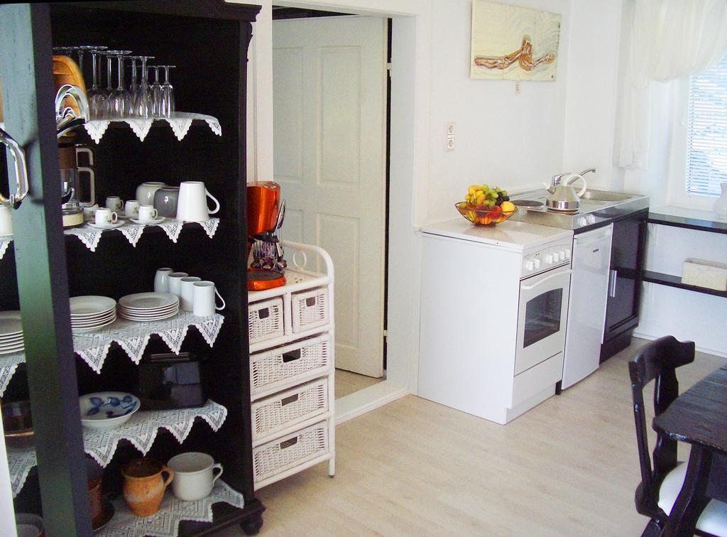 Ferienhaus Black & White Bromberg 外观 照片