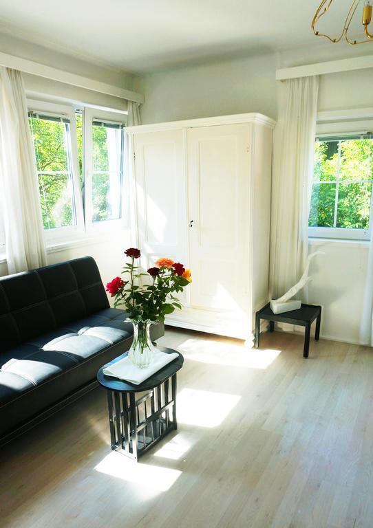 Ferienhaus Black & White Bromberg 外观 照片