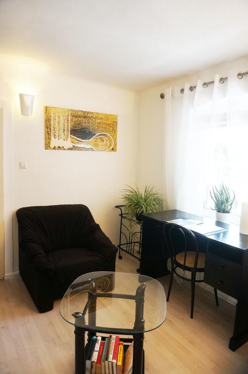 Ferienhaus Black & White Bromberg 外观 照片
