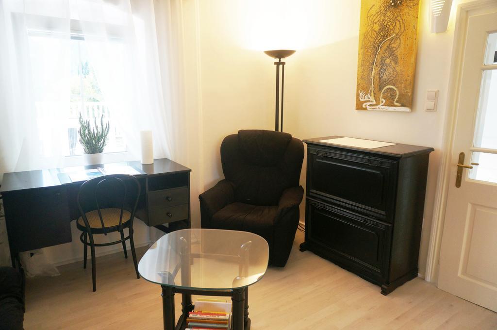 Ferienhaus Black & White Bromberg 外观 照片