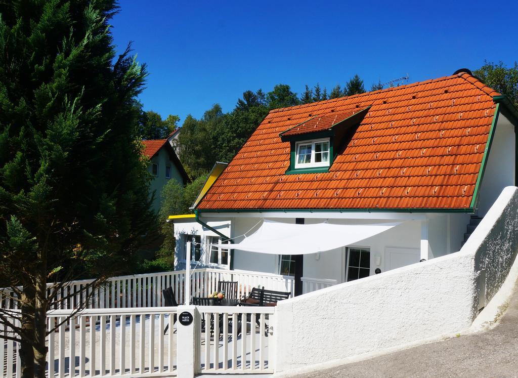 Ferienhaus Black & White Bromberg 外观 照片