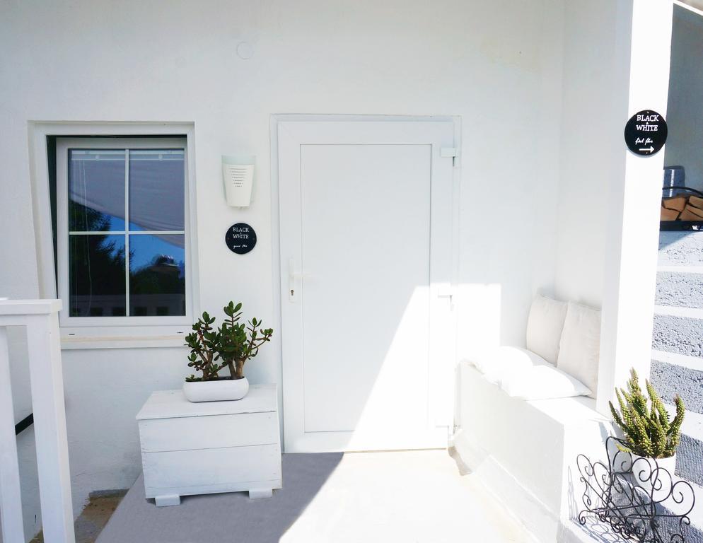 Ferienhaus Black & White Bromberg 外观 照片