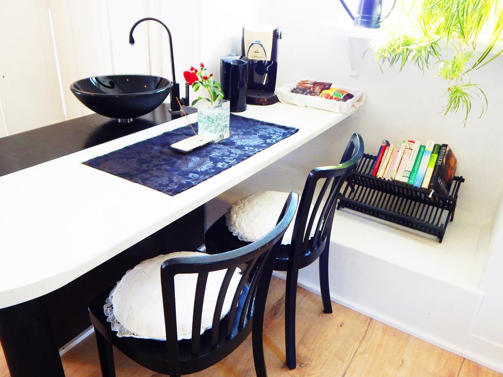 Ferienhaus Black & White Bromberg 外观 照片