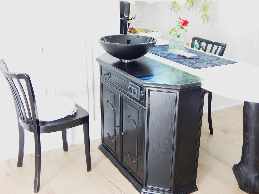 Ferienhaus Black & White Bromberg 外观 照片