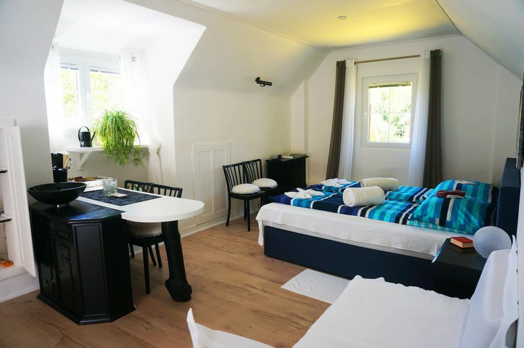 Ferienhaus Black & White Bromberg 外观 照片